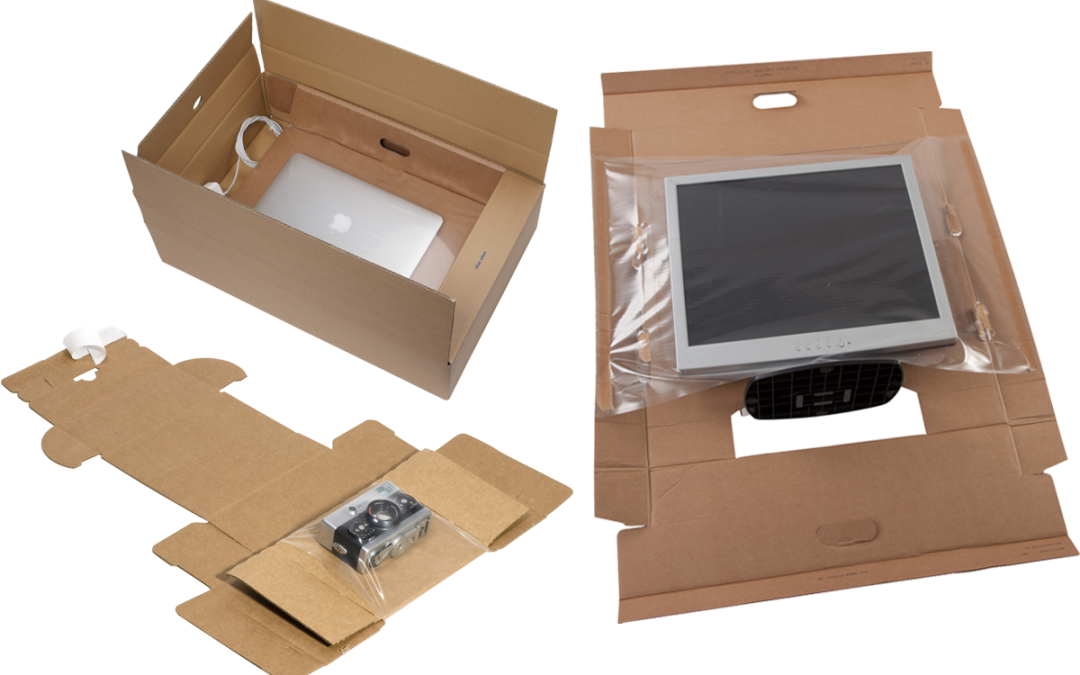 Durable Packaging for Electrical Appliances
