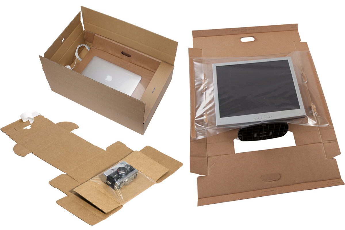 Durable Packaging for Electrical Appliances